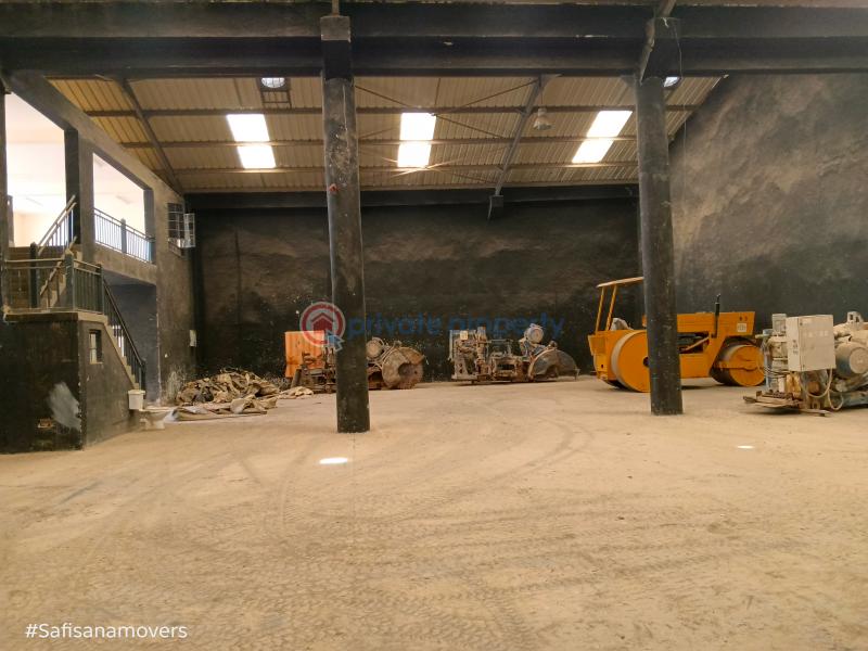 Warehouse For Rent Gateway Mall Mombasa Road 2 Syokimau/Mulolongo Machakos - 2