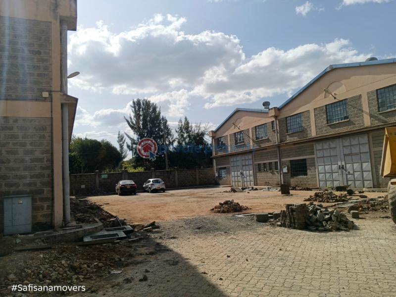 Warehouse For Rent Gateway Mall Mombasa Road 2 Syokimau/Mulolongo Machakos - 8