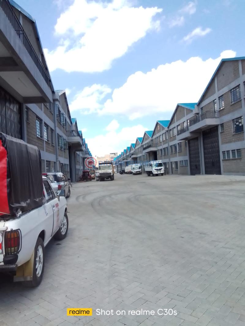 Warehouse For Rent Mlolongo syokimau Syokimau/Mulolongo Machakos - 0