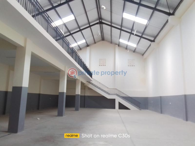 Warehouse For Rent Mlolongo syokimau Syokimau/Mulolongo Machakos - 5