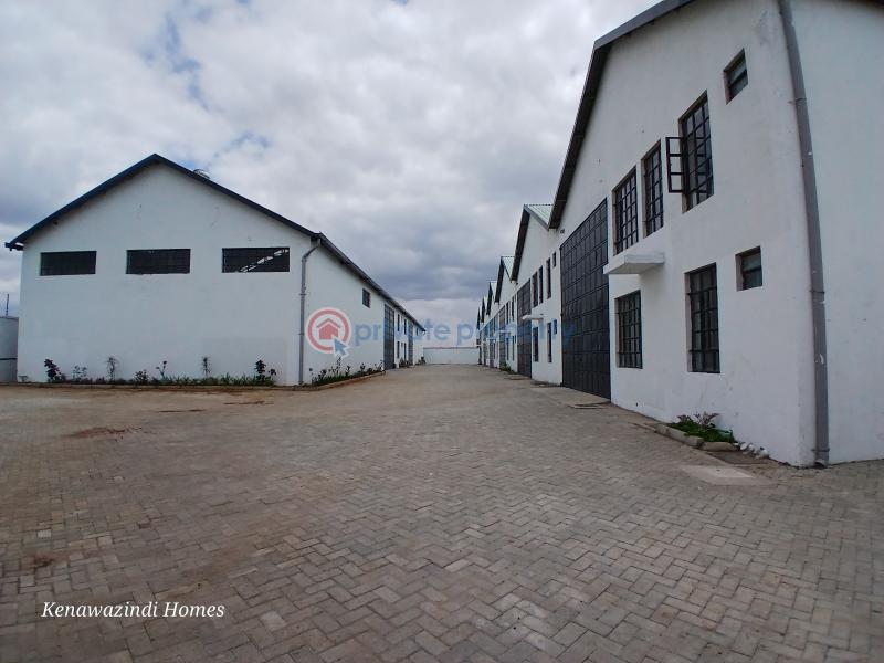 Warehouse For Rent syokimau Syokimau/Mulolongo Machakos - 4
