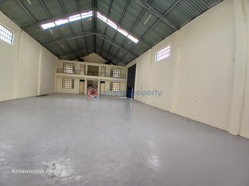 Warehouse For Rent syokimau Syokimau/Mulolongo Machakos - 3