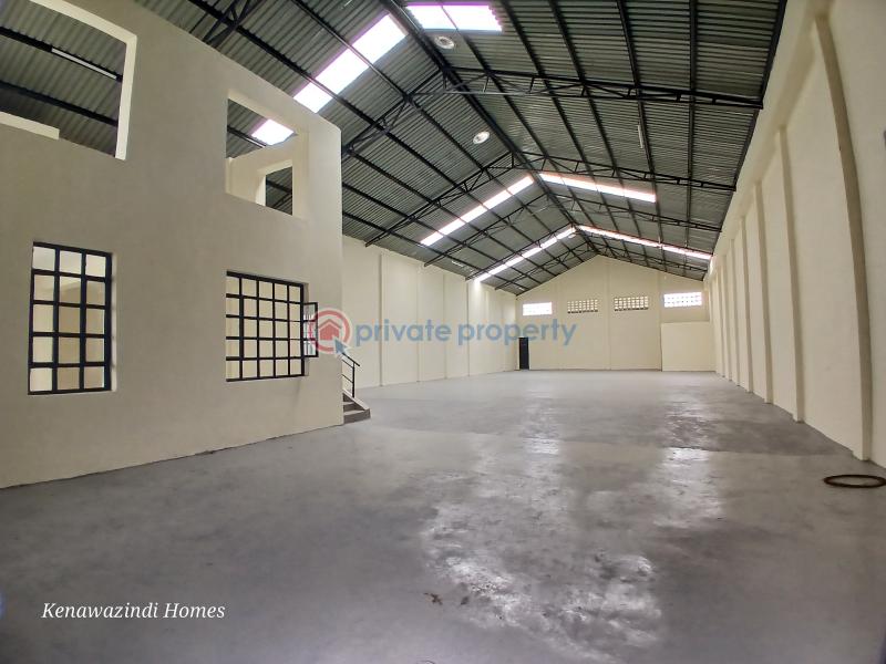 Warehouse For Rent syokimau Syokimau/Mulolongo Machakos - 0