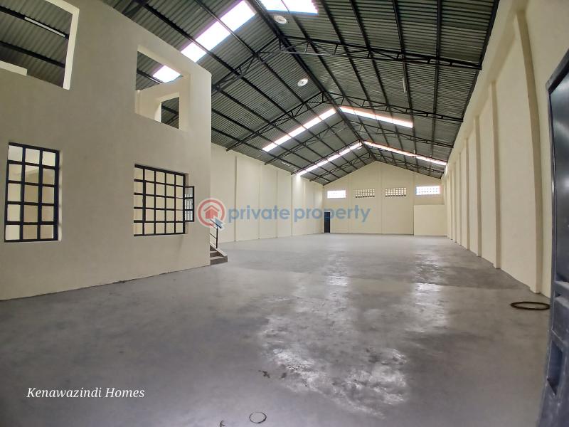 Warehouse For Rent syokimau Syokimau/Mulolongo Machakos - 1