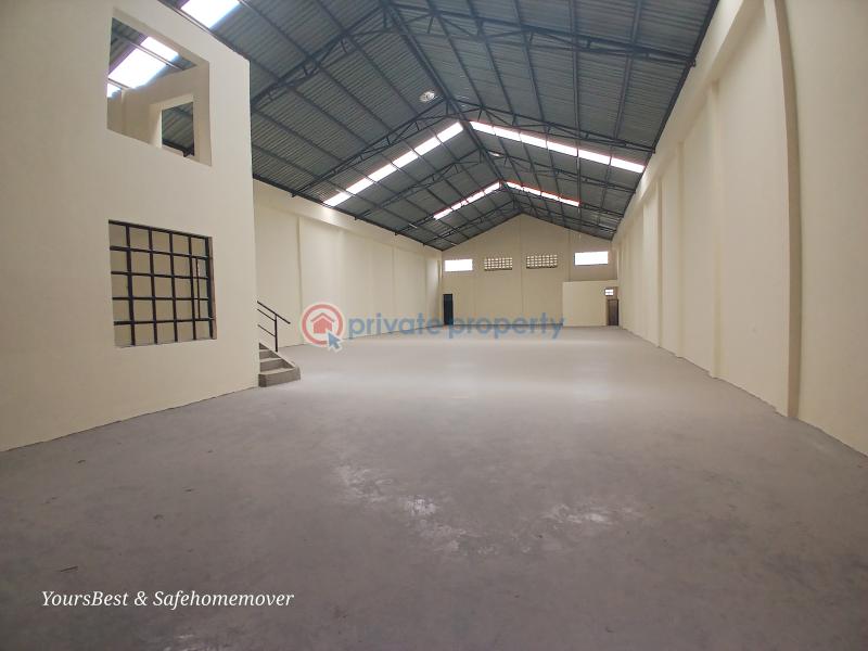 Warehouse For Rent syokimau Syokimau/Mulolongo Machakos - 1
