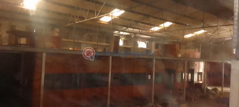Warehouse For Sale Epz Changamwe Changamwe Mombasa - 1
