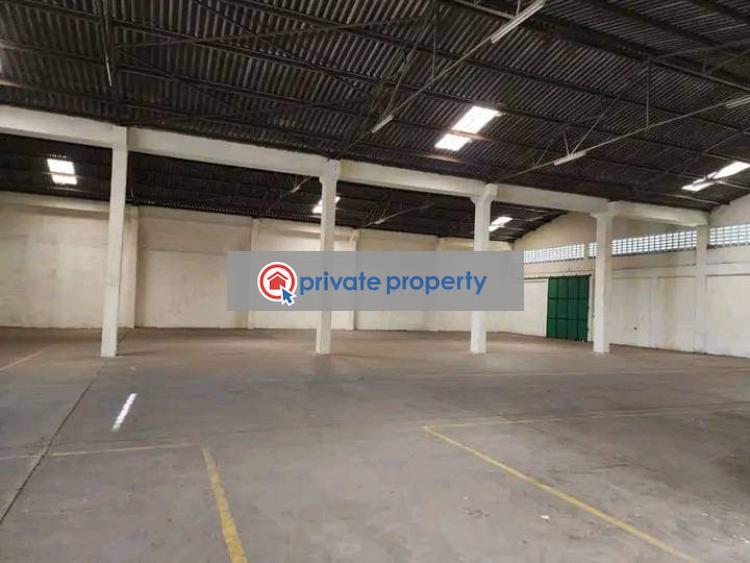 Warehouse For Rent &nbsp;shimanzi Shimanzi Mombasa - 1