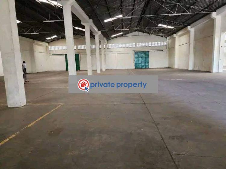Warehouse For Rent &nbsp;shimanzi Shimanzi Mombasa - 4
