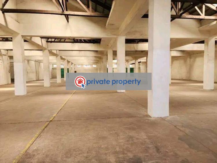Warehouse For Rent &nbsp;shimanzi Shimanzi Mombasa - 2