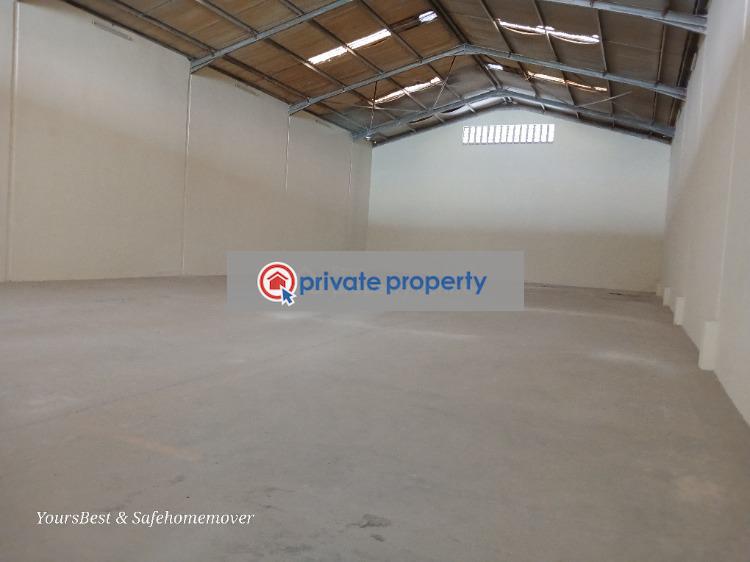 Warehouse For Rent &nbsp;mombasa Road Syokimau/Mulolongo Machakos - 2