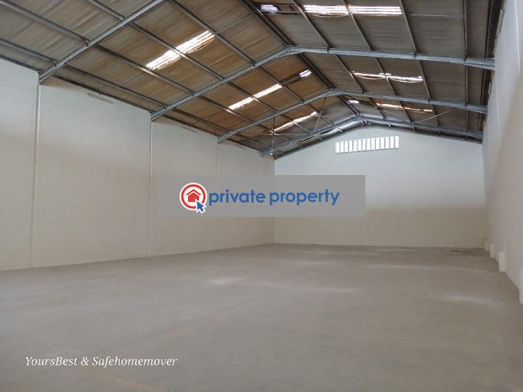 Warehouse For Rent &nbsp;mombasa Road Syokimau/Mulolongo Machakos - 3