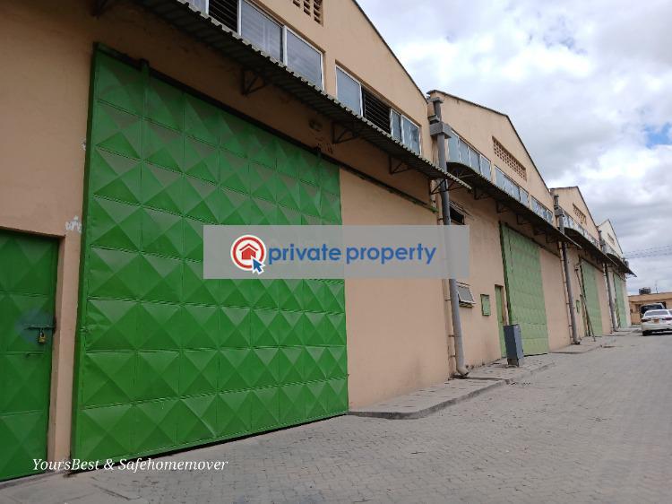 Warehouse For Rent &nbsp;mombasa Road Syokimau/Mulolongo Machakos - 4