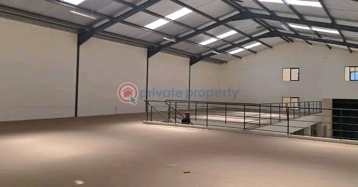 Warehouse For Rent Off The Eastern Bypass. Ruiru Kiambu - 3