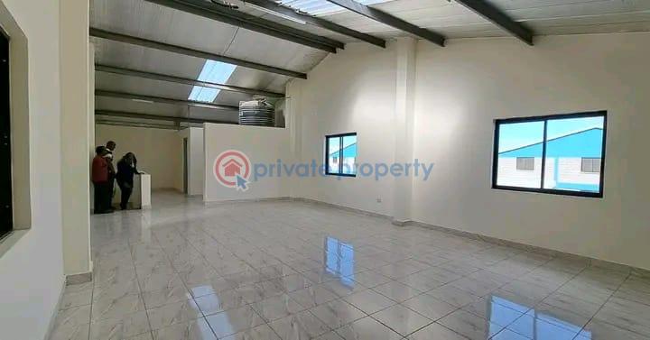 Warehouse For Rent Off The Eastern Bypass. Ruiru Kiambu - 5