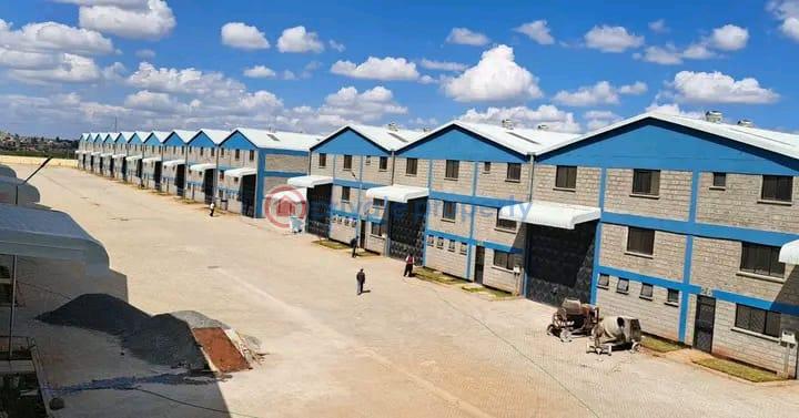 Warehouse For Rent Off The Eastern Bypass. Ruiru Kiambu - 6