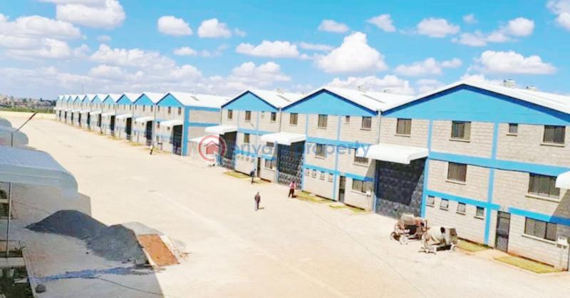 Warehouse For Rent Off The Eastern Bypass. Ruiru Kiambu - 0
