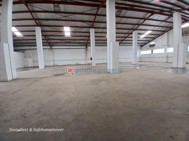 Warehouse For Rent Cabanas Off Mombasa Road Imara Daima Nairobi - 2