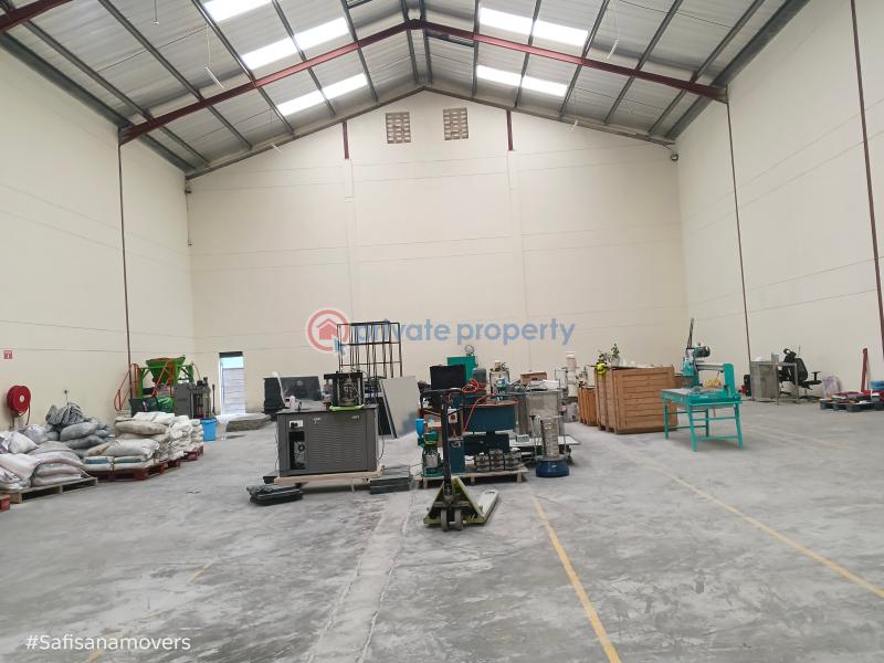 Commercial Property For Rent Off Mombasa Road Imara Daima Nairobi - 0