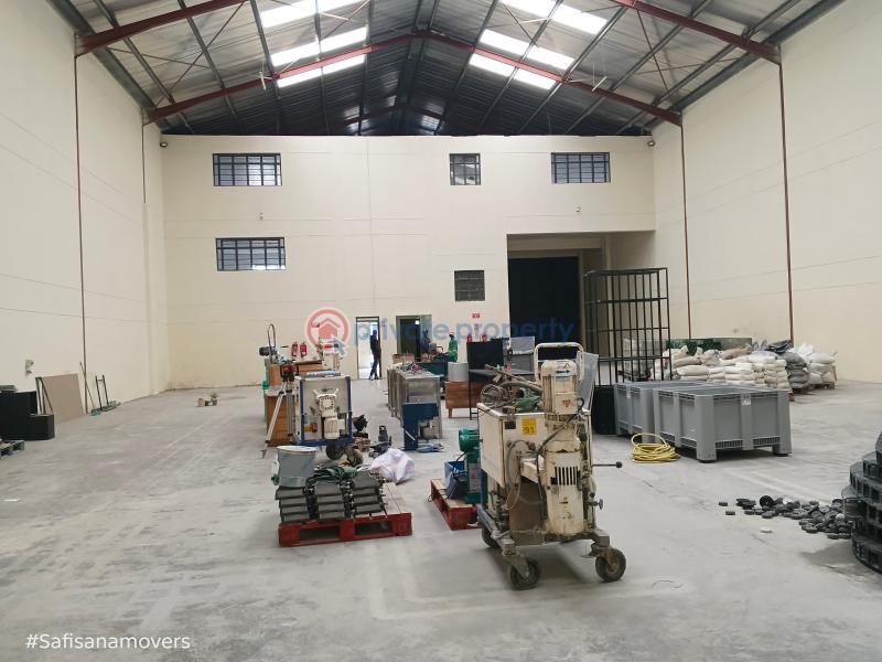 Commercial Property For Rent Off Mombasa Road Imara Daima Nairobi - 2