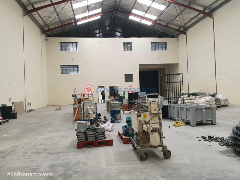 Commercial Property For Rent Off Mombasa Road Imara Daima Nairobi - 3