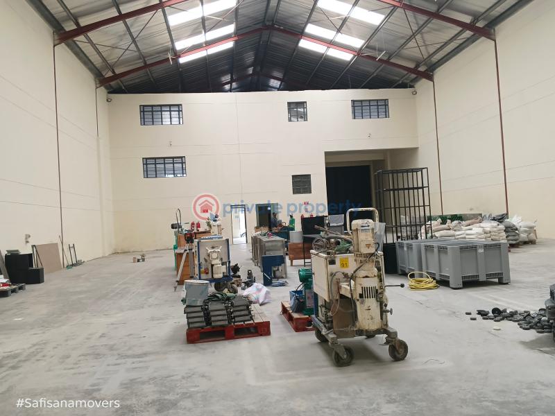 Commercial Property For Rent Off Mombasa Road Imara Daima Nairobi - 1