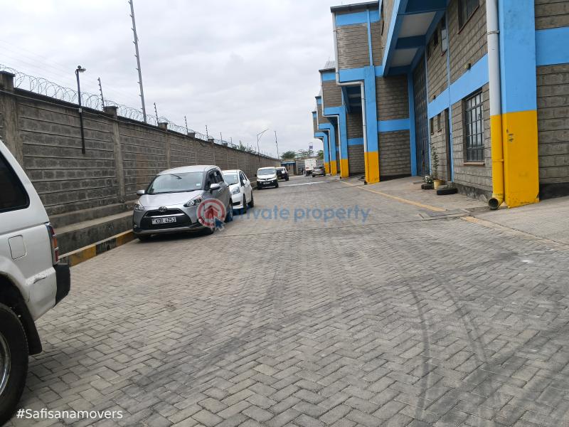 Commercial Property For Rent Off Mombasa Road Imara Daima Nairobi - 5