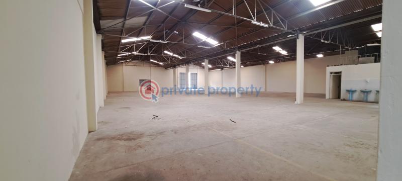 Warehouse For Rent Ruiru Town Kiambu - 2