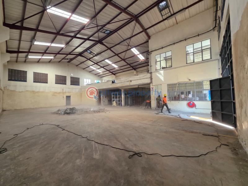 Warehouse For Rent Industrial Area Embakasi Nairobi - 0