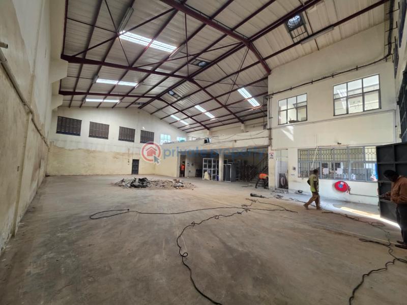 Warehouse For Rent Industrial Area Embakasi Nairobi - 4