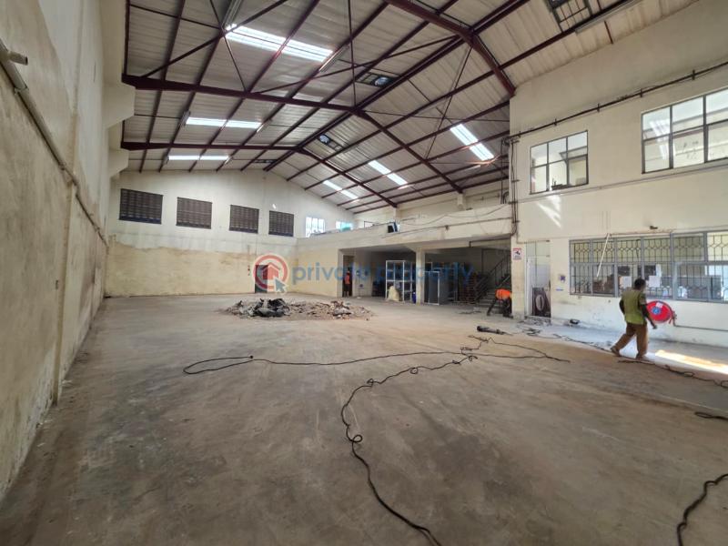 Warehouse For Rent Industrial Area Embakasi Nairobi - 2
