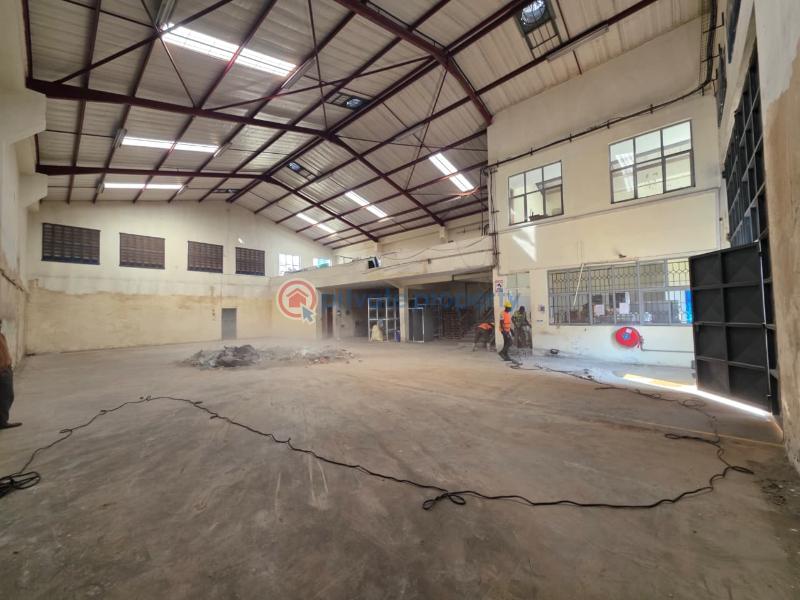 Warehouse For Rent Industrial Area Embakasi Nairobi - 3