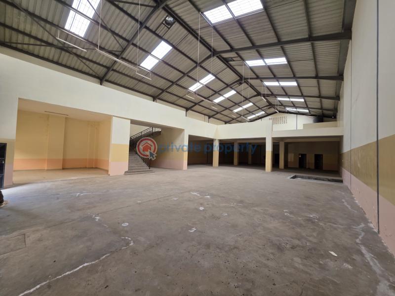 Warehouse For Rent Juja Kiambu - 1