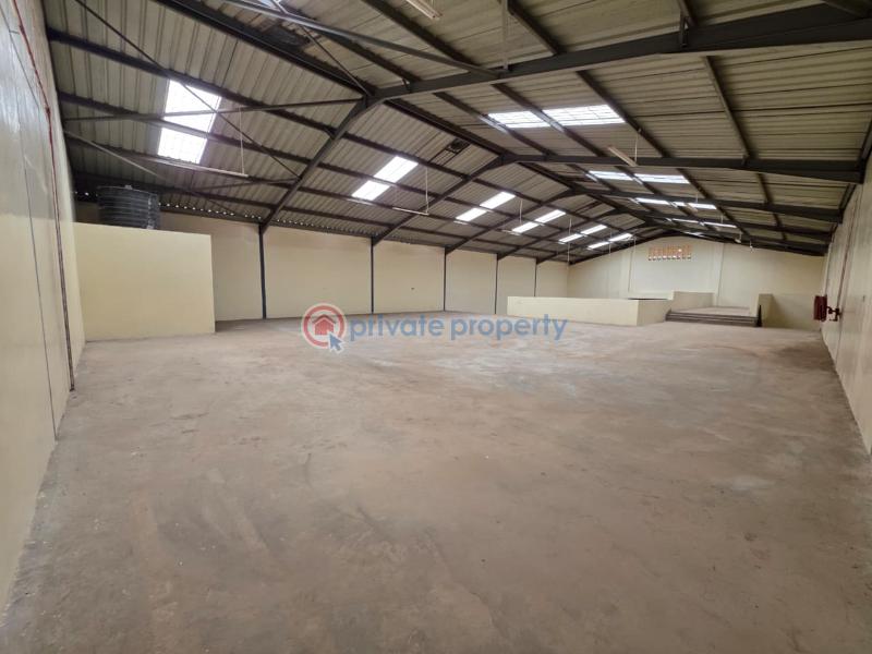 Warehouse For Rent Juja Kiambu - 6
