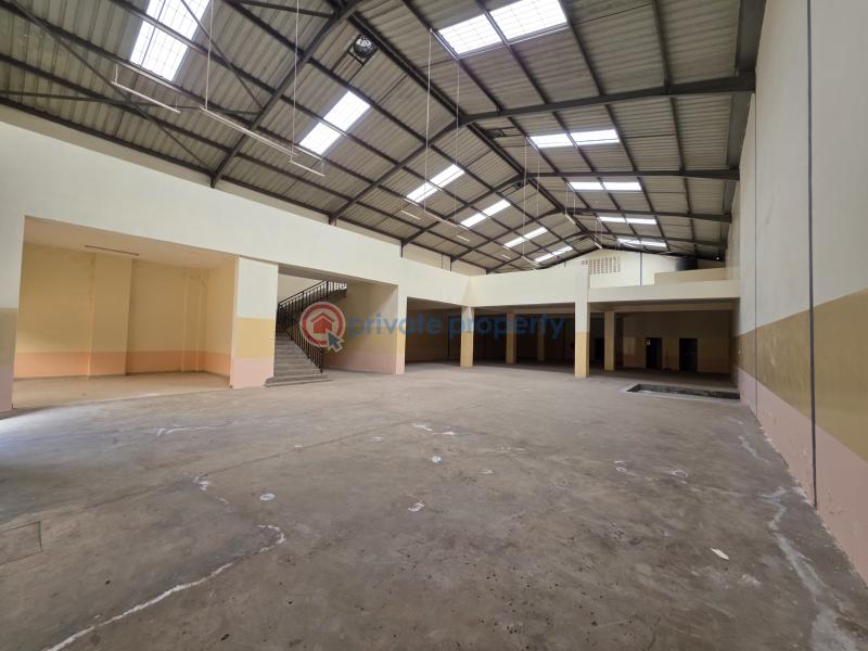 Warehouse For Rent Juja Kiambu - 5