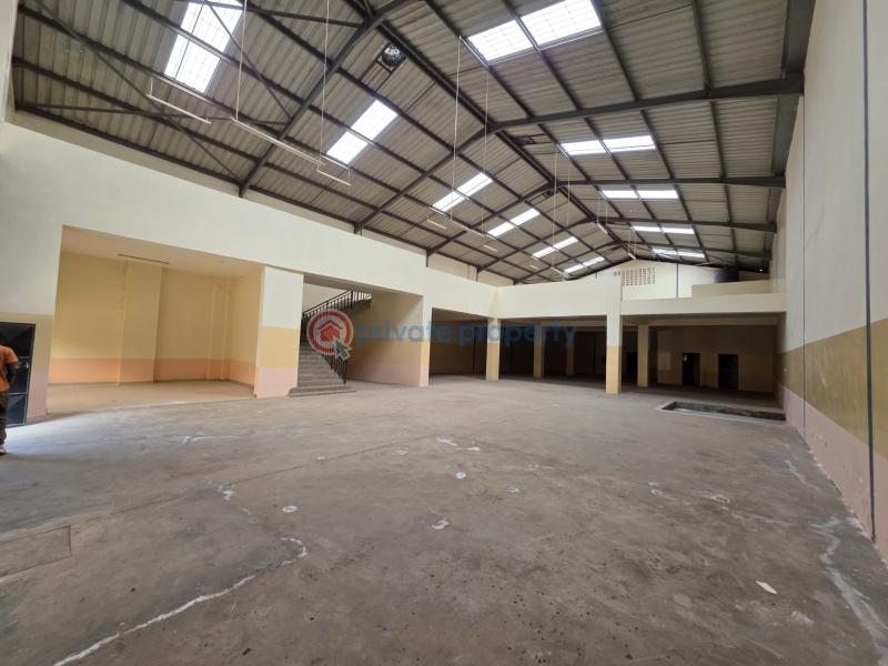 Warehouse For Rent Juja Kiambu - 2