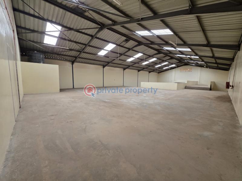Warehouse For Rent Juja Kiambu - 4