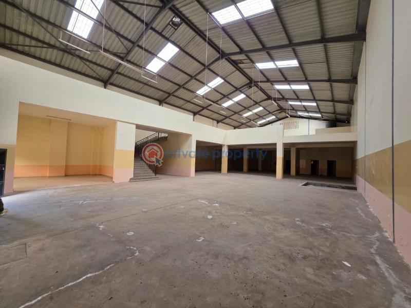 Warehouse For Rent Juja Kiambu - 3