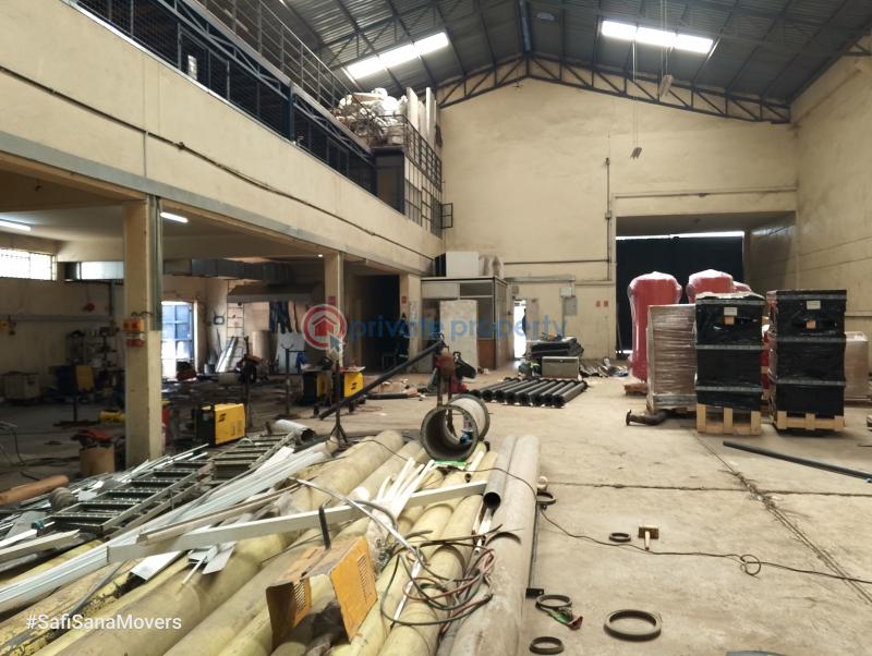Warehouse For Rent Mombasa Road syokimau Syokimau/Mulolongo Machakos - 10