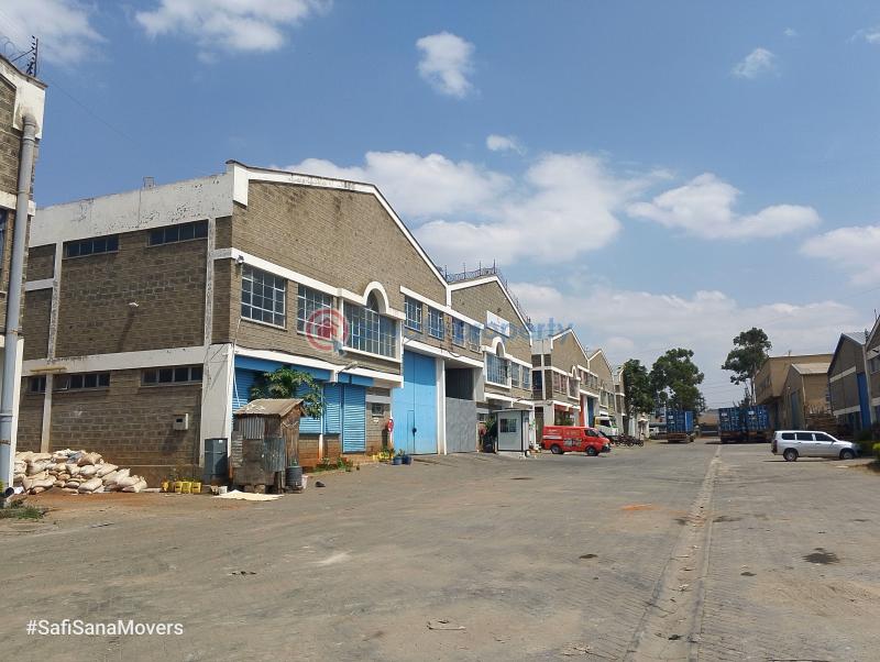 Warehouse For Rent Mombasa Road syokimau Syokimau/Mulolongo Machakos - 0