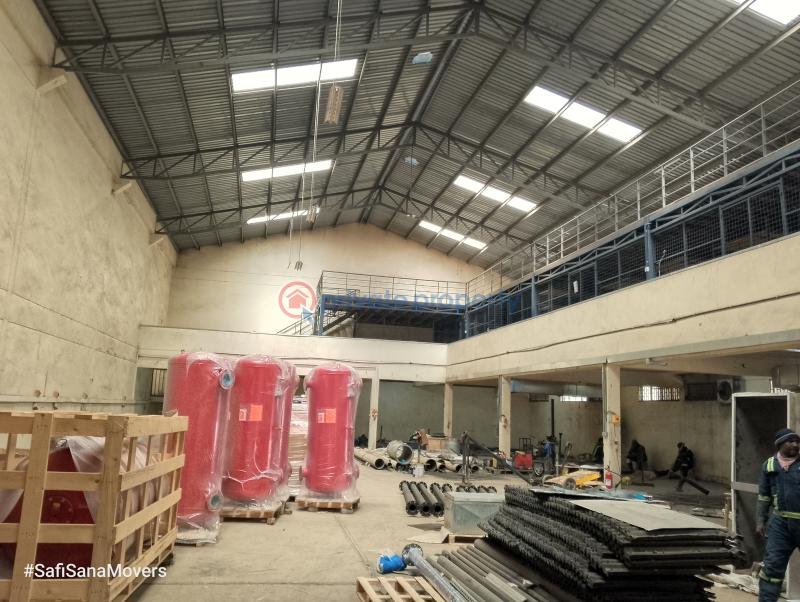Warehouse For Rent Mombasa Road syokimau Syokimau/Mulolongo Machakos - 8