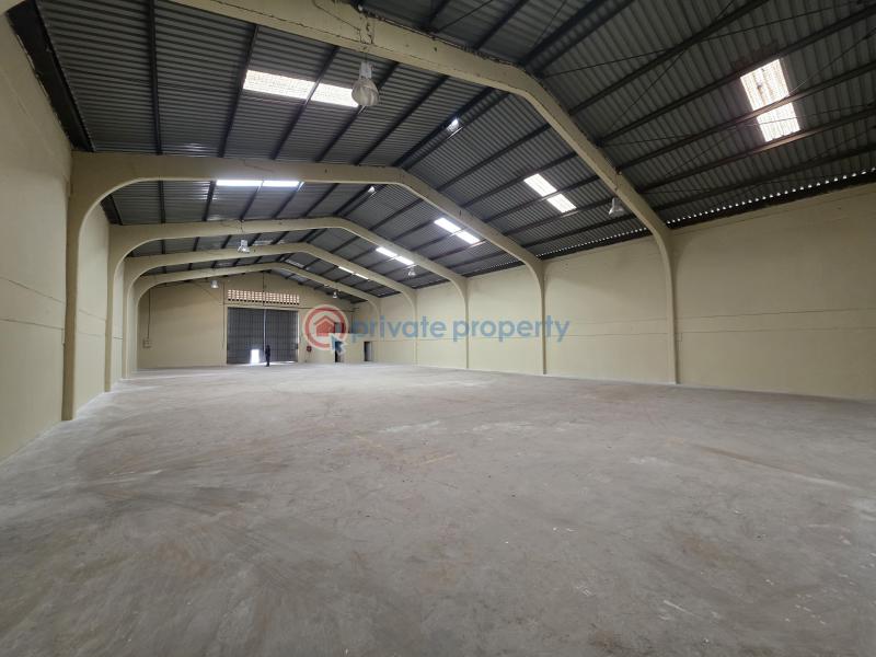 Warehouse For Rent North Airport Road 100 Mombasa Road Embakasi Nairobi - 7