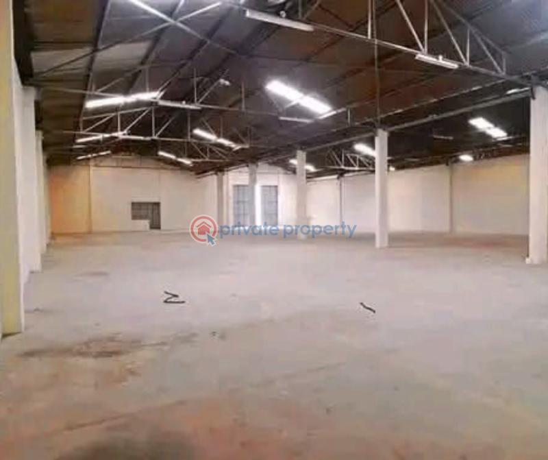 Warehouse For Rent Ruiru Kiambu - 1
