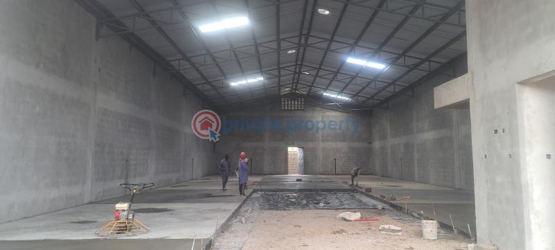 Warehouse For Sale Mlolongo Athi River Machakos - 2