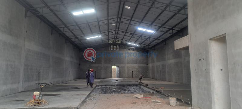 Warehouse For Sale Mlolongo Athi River Machakos - 3