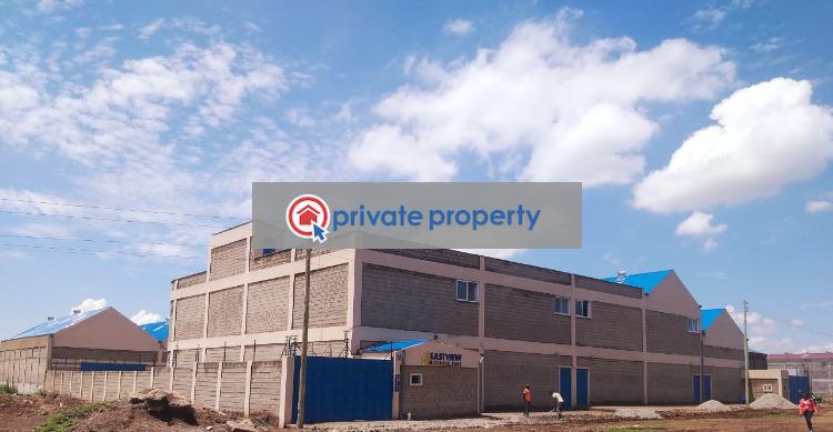 Warehouse For Rent &nbsp;eastern Bypass Nairobi Central  - 1