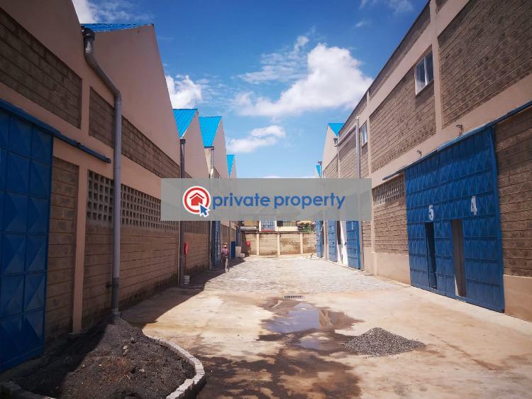 Warehouse For Rent &nbsp;eastern Bypass Nairobi Central  - 2