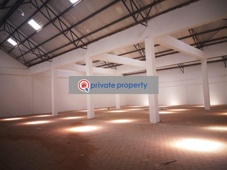 Warehouse For Rent &nbsp;eastern Bypass Nairobi Central  - 5