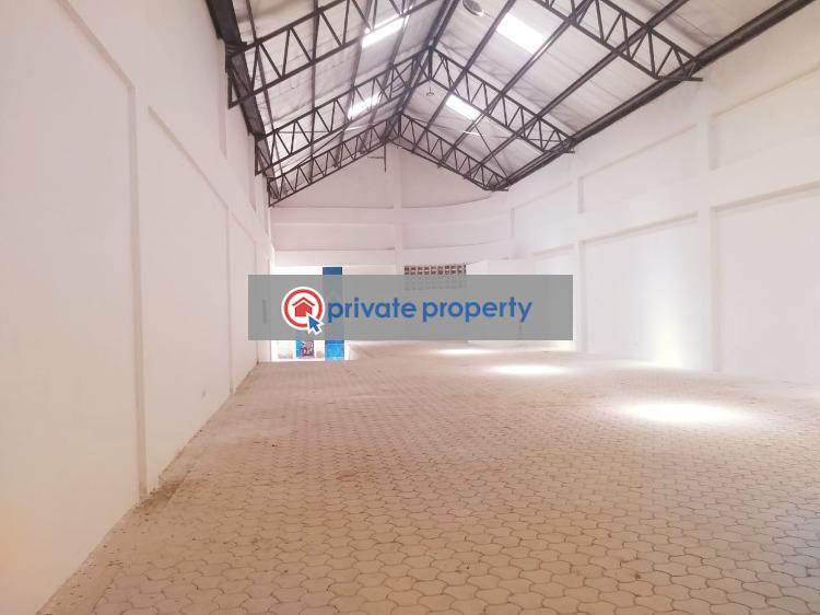 Warehouse For Rent &nbsp;eastern Bypass Nairobi Central  - 9