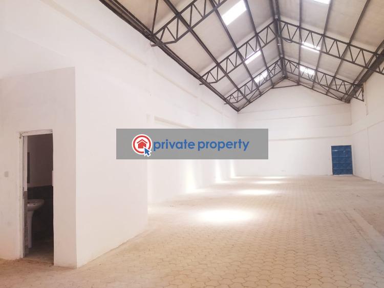 Warehouse For Rent &nbsp;eastern Bypass Nairobi Central  - 11