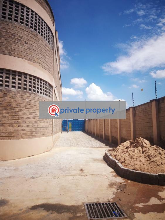 Warehouse For Rent &nbsp;eastern Bypass Nairobi Central  - 4